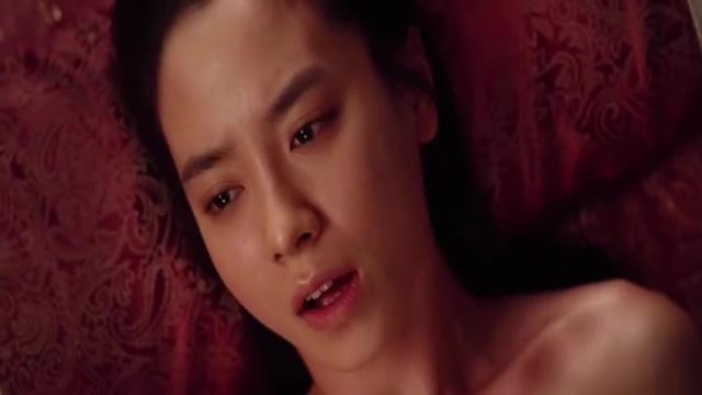 Korean sex scenes